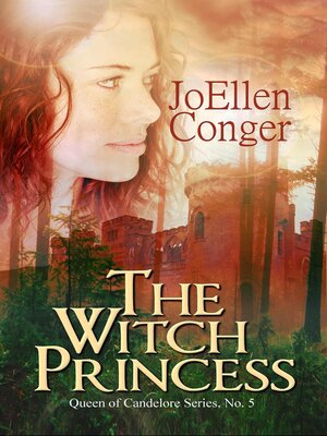 cover image of The Witch Princess